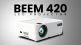 Bring Home a Cinematic Experience with Portronics Beem 420 Multimedia Projector